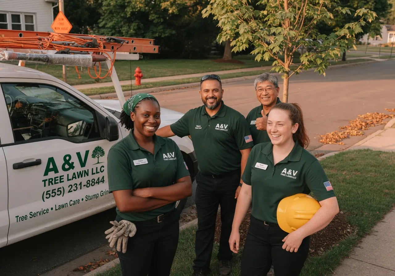 Tree Service company in Etna, CA